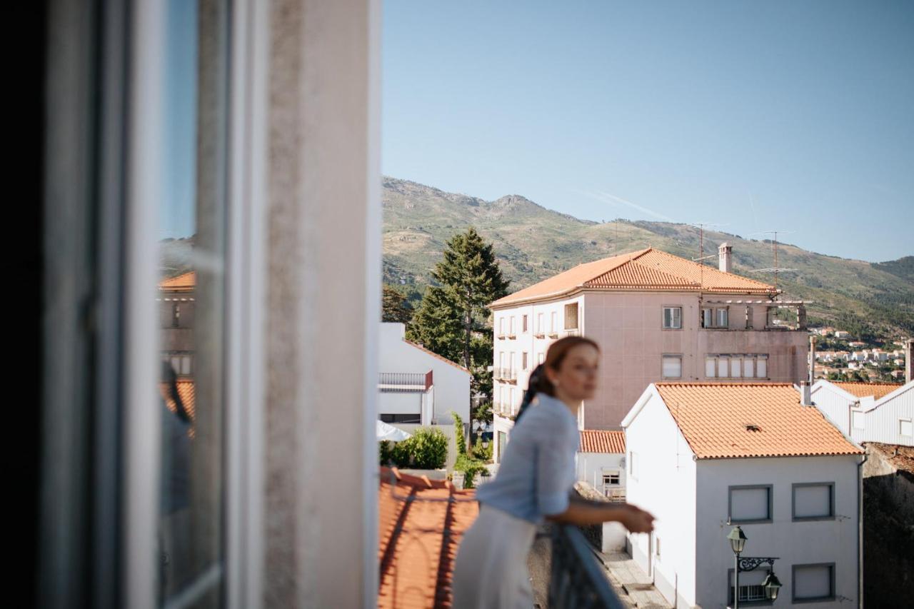 Casa Das Muralhas Covilhã Esterno foto