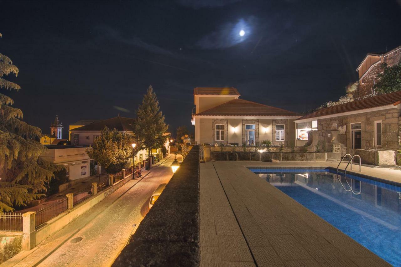 Casa Das Muralhas Covilhã Esterno foto
