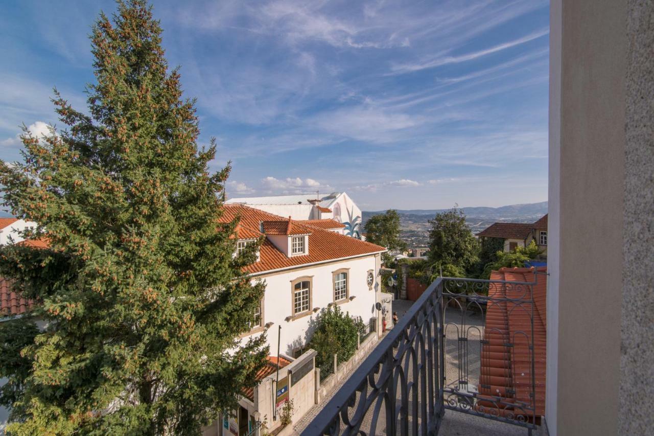 Casa Das Muralhas Covilhã Esterno foto