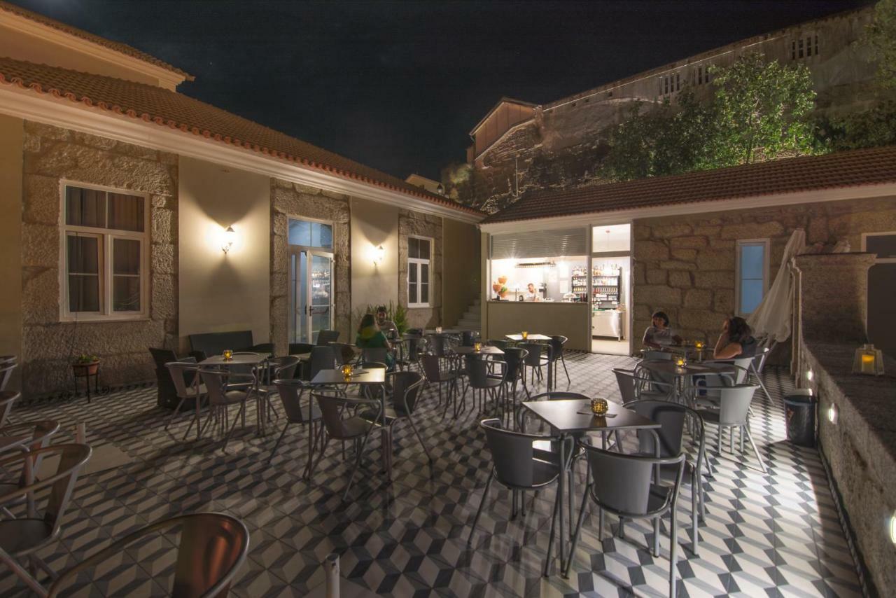 Casa Das Muralhas Covilhã Esterno foto